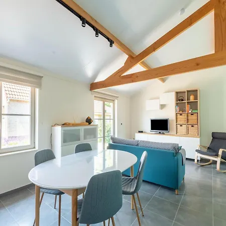 Сasa de vacaciones In Near Sint-andre