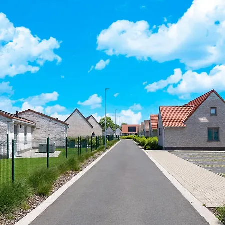 In Near Sint-andre Vakantiehuis Koksijde