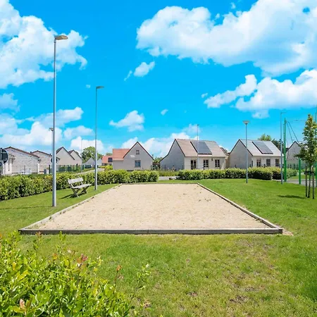 Cozy Fisherman's House Near * Koksijde