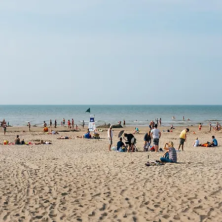 Holiday home Cozy Fisherman's House Near Koksijde