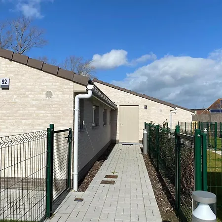 Сasa de vacaciones In Near Sint-andre *