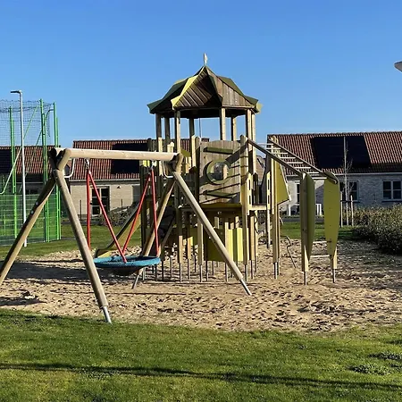 In Near Sint-andre Vakantiehuis Koksijde