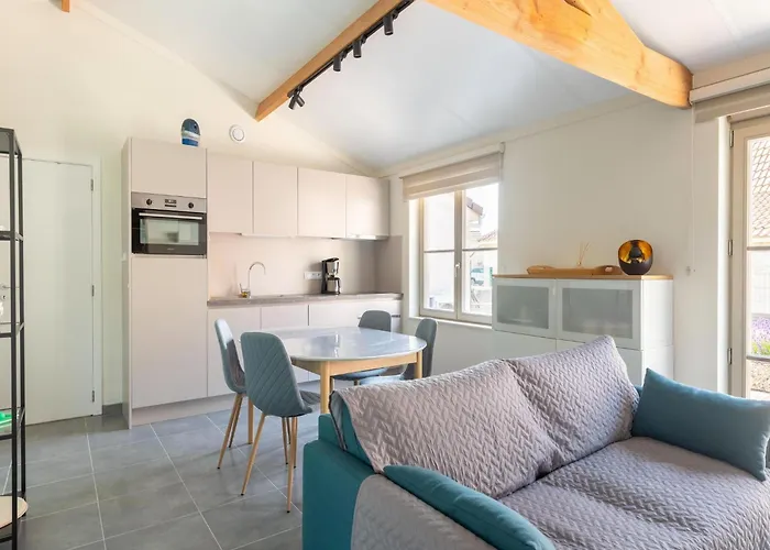 In Near Sint-andre Holiday home Koksijde