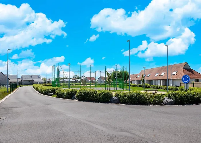 In Near Sint-andre Holiday home Koksijde