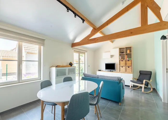 Vakantiehuis In Near Sint-andre