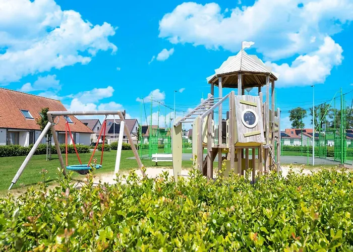 In Near Sint-andre Vakantiehuis *