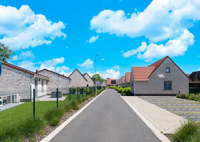 In Near Sint-andre Holiday home Koksijde