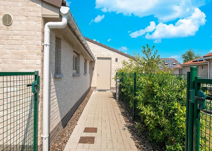 Holiday home In Near Sint-andre