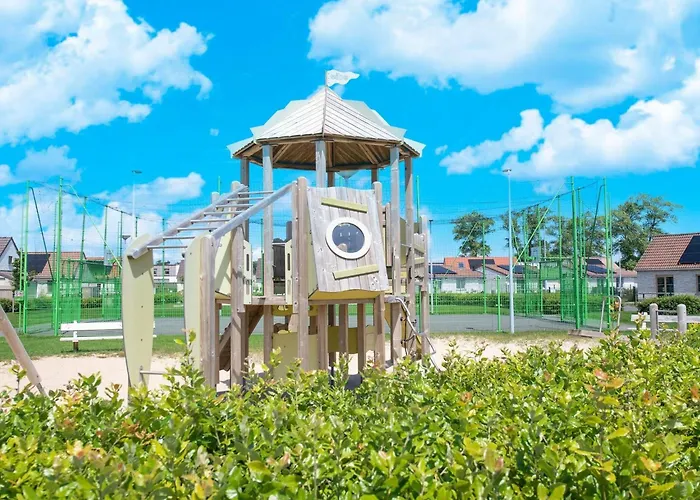 In Near Sint-andre Holiday home *