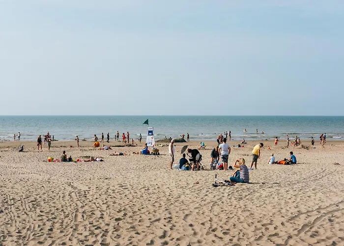 Vakantiehuis In Near Sint-andre Koksijde