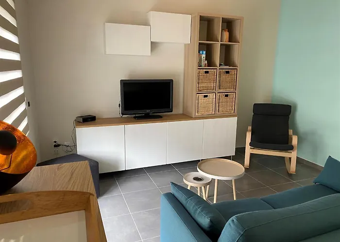 Holiday home In Near Sint-andre *