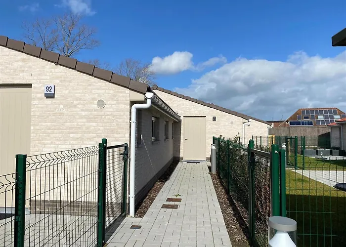 Holiday home In Near Sint-andre *