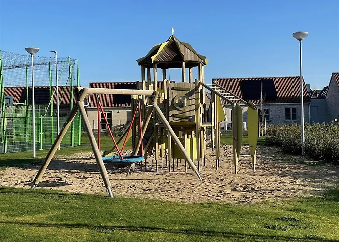 In Near Sint-andre Holiday home Koksijde